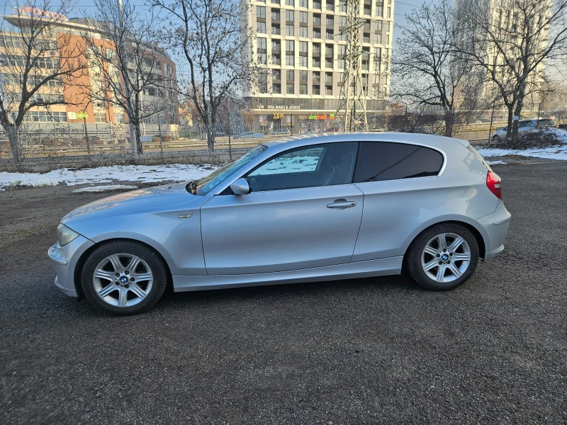 BMW 120, снимка 4 - Автомобили и джипове - 49220014