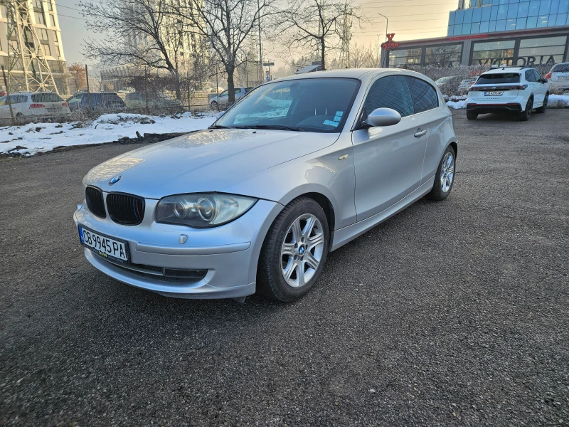 BMW 120, снимка 2 - Автомобили и джипове - 49220014