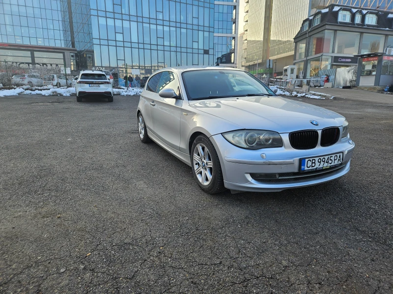 BMW 120, снимка 3 - Автомобили и джипове - 49220014