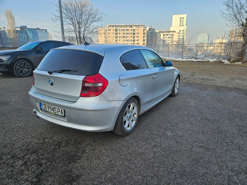 BMW 120, снимка 6 - Автомобили и джипове - 49220014