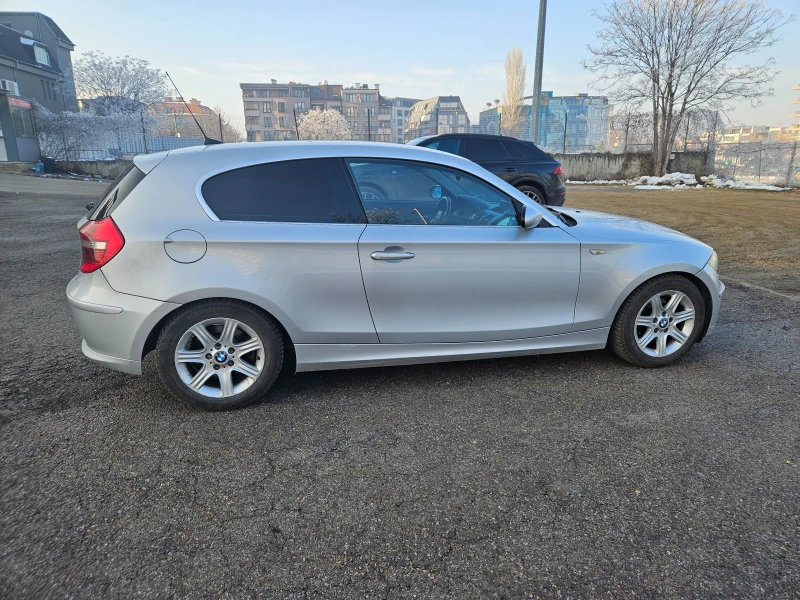 BMW 120, снимка 5 - Автомобили и джипове - 49220014