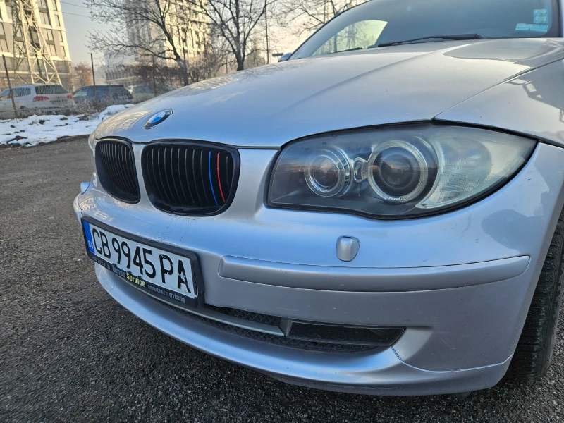 BMW 120, снимка 1 - Автомобили и джипове - 49220014