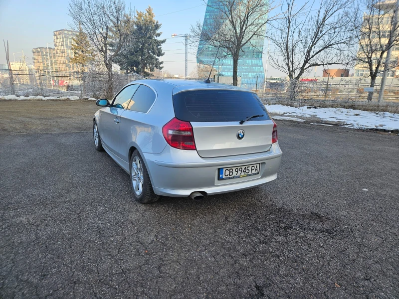 BMW 120, снимка 7 - Автомобили и джипове - 49220014