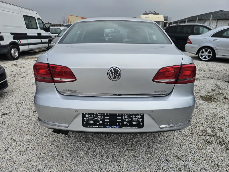 VW Passat 2.0TDI/140K.C./ИТАЛИЯ/КАТО НОВ/ЛИЗИНГ, снимка 6 - Автомобили и джипове - 49317666