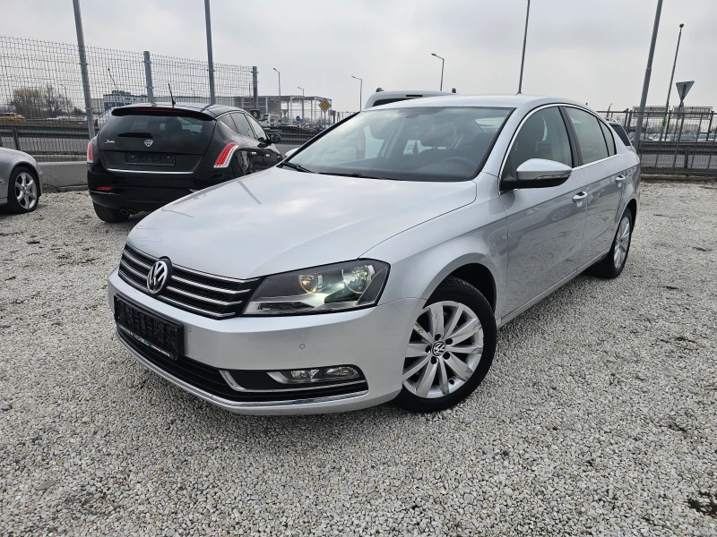 VW Passat 2.0TDI/140K.C./ИТАЛИЯ/КАТО НОВ/ЛИЗИНГ, снимка 2 - Автомобили и джипове - 49317666