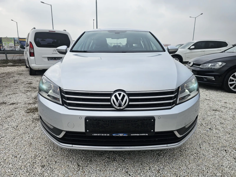 VW Passat 2.0TDI/140K.C./ИТАЛИЯ/КАТО НОВ/ЛИЗИНГ, снимка 3 - Автомобили и джипове - 49317666