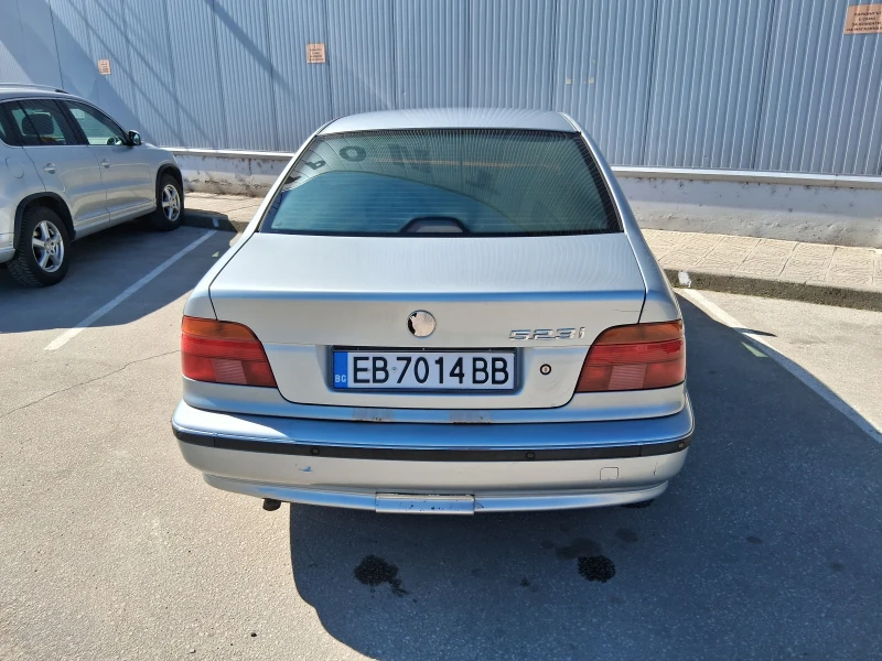 BMW 523, снимка 3 - Автомобили и джипове - 49428742