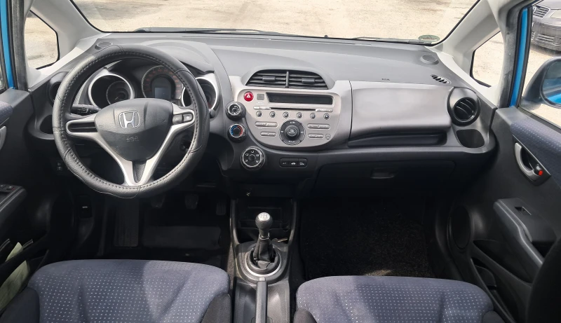 Honda Jazz, снимка 10 - Автомобили и джипове - 49488098