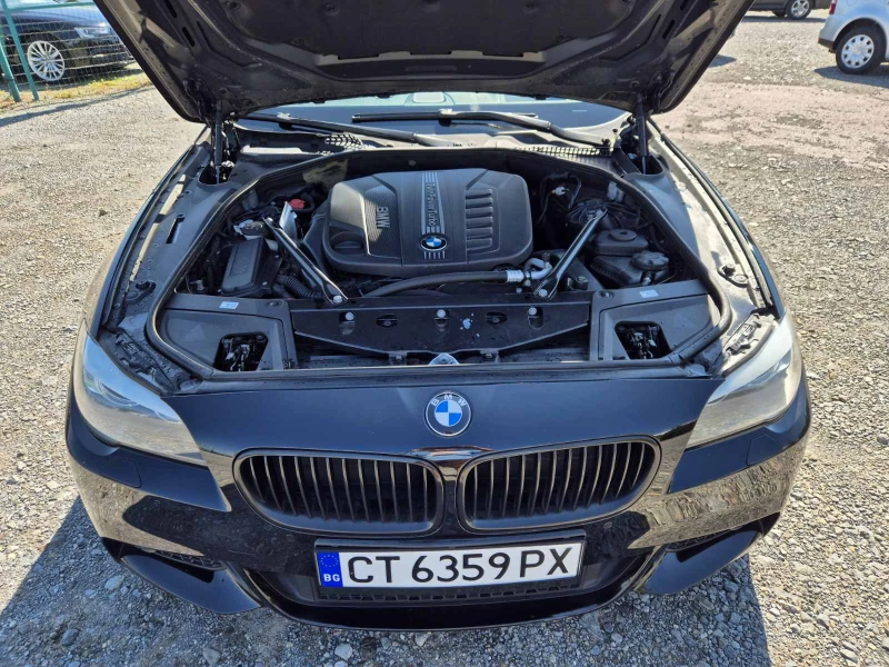 BMW 535 d XDrive M-Pack, снимка 15 - Автомобили и джипове - 50174102