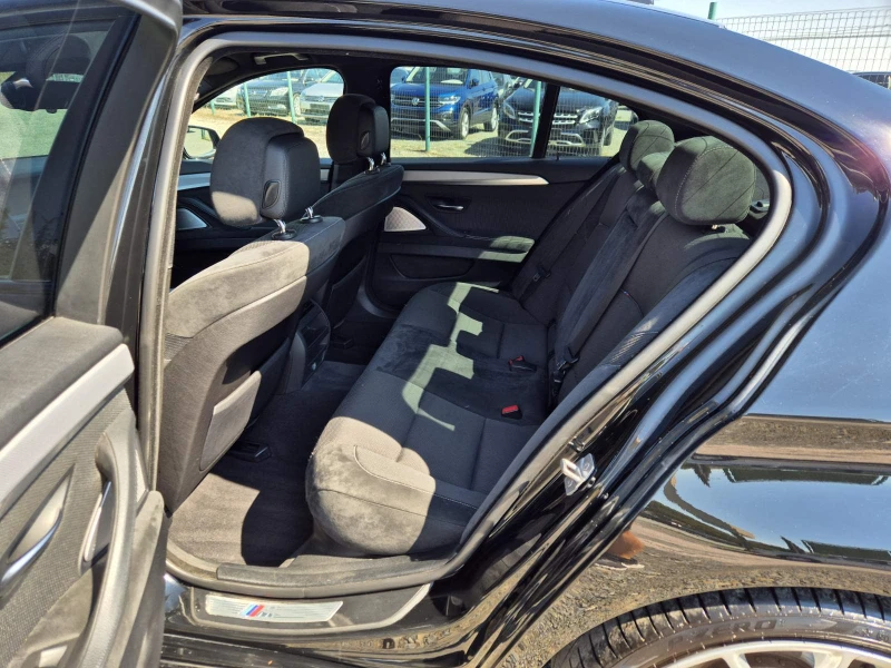 BMW 535 d XDrive M-Pack, снимка 12 - Автомобили и джипове - 50174102