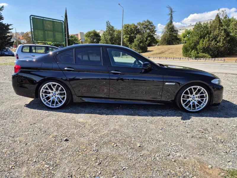 BMW 535 d XDrive M-Pack, снимка 6 - Автомобили и джипове - 50174102