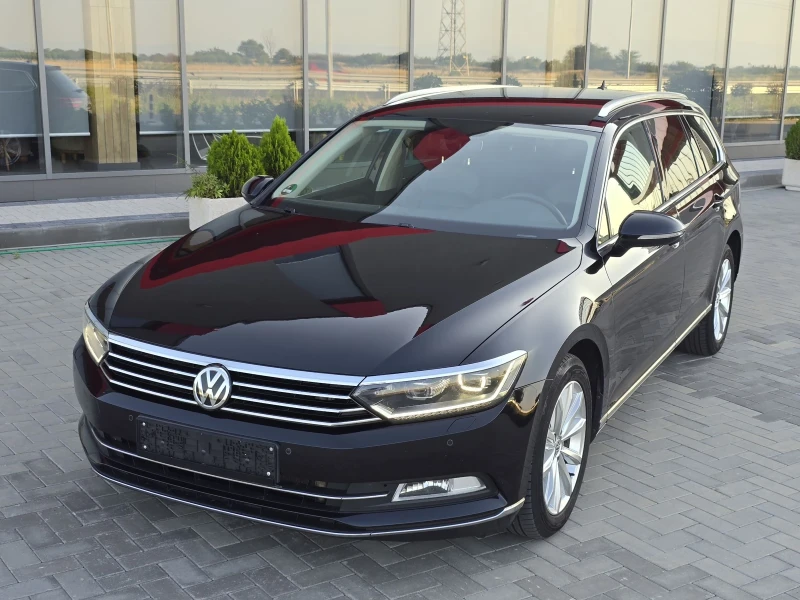 VW Passat 2.0TDi/AVTOMAT/DIGITAL/DISTRONIK/HIGH-LINE, снимка 2 - Автомобили и джипове - 50895988