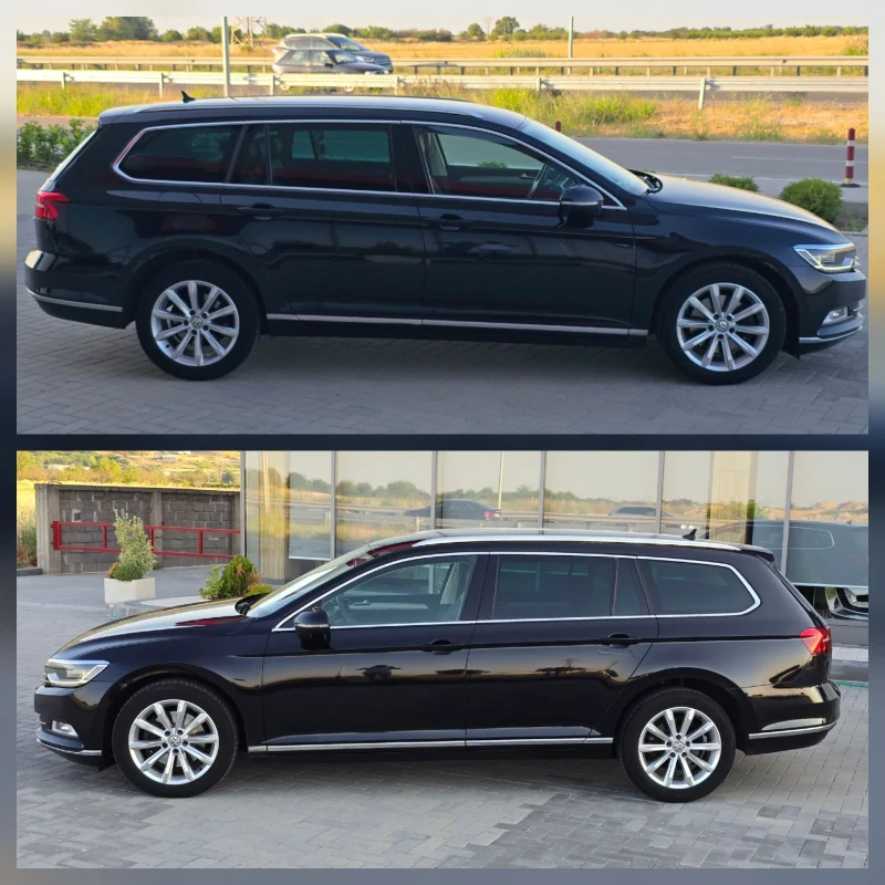 VW Passat 2.0TDi/AVTOMAT/DIGITAL/DISTRONIK/HIGH-LINE, снимка 6 - Автомобили и джипове - 50895988