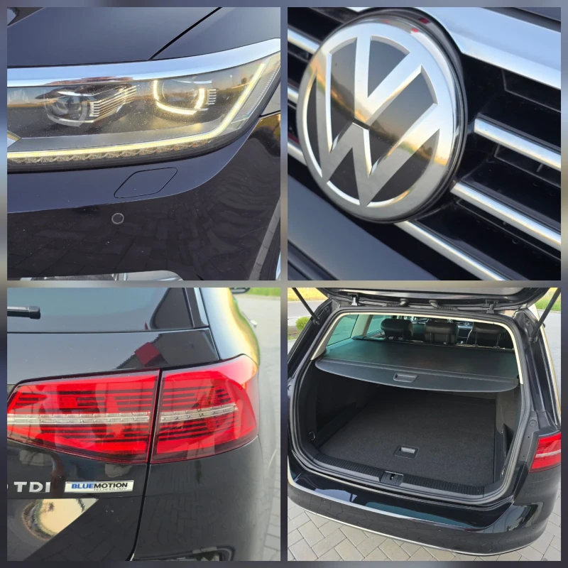 VW Passat 2.0TDi/AVTOMAT/DIGITAL/DISTRONIK/HIGH-LINE, снимка 16 - Автомобили и джипове - 50895988
