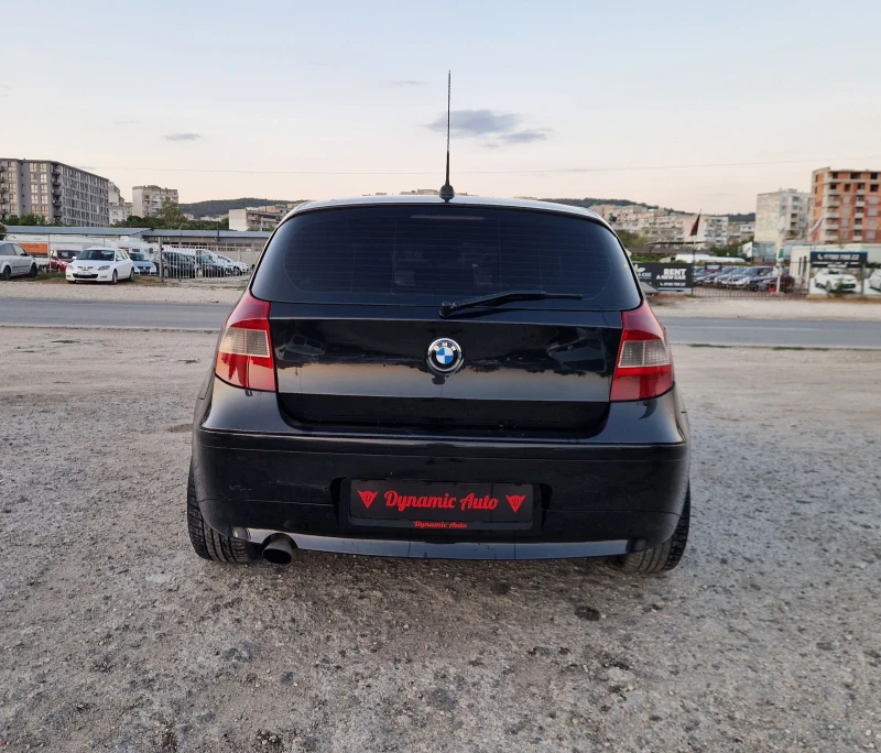 BMW 118 Регистриран / Автомат / Лизинг / Бартер / Facelif , снимка 5 - Автомобили и джипове - 51909893