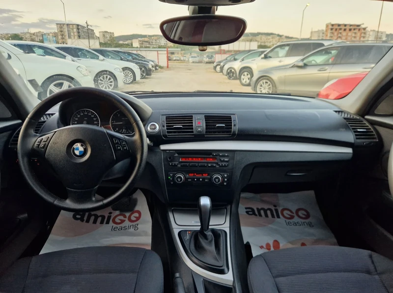 BMW 118 Регистриран / Автомат / Лизинг / Бартер / Facelif , снимка 12 - Автомобили и джипове - 51909893