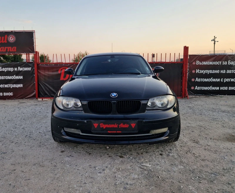 BMW 118 Регистриран / Автомат / Лизинг / Бартер / Facelif , снимка 2 - Автомобили и джипове - 51909893