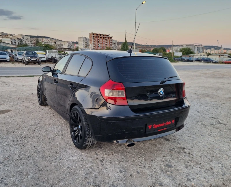 BMW 118 Регистриран / Автомат / Лизинг / Бартер / Facelif , снимка 7 - Автомобили и джипове - 51909893