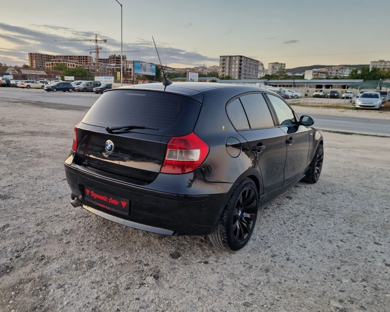 BMW 118 Регистриран / Автомат / Лизинг / Бартер / Facelif , снимка 4 - Автомобили и джипове - 51909893