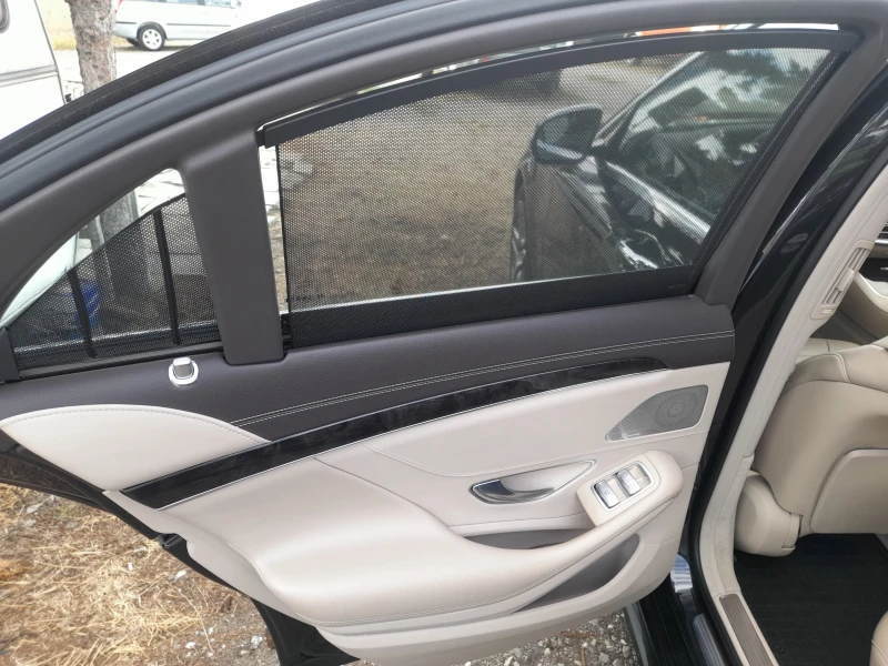 Mercedes-Benz S 350 3.0 258kc EURO6B, снимка 15 - Автомобили и джипове - 51808824