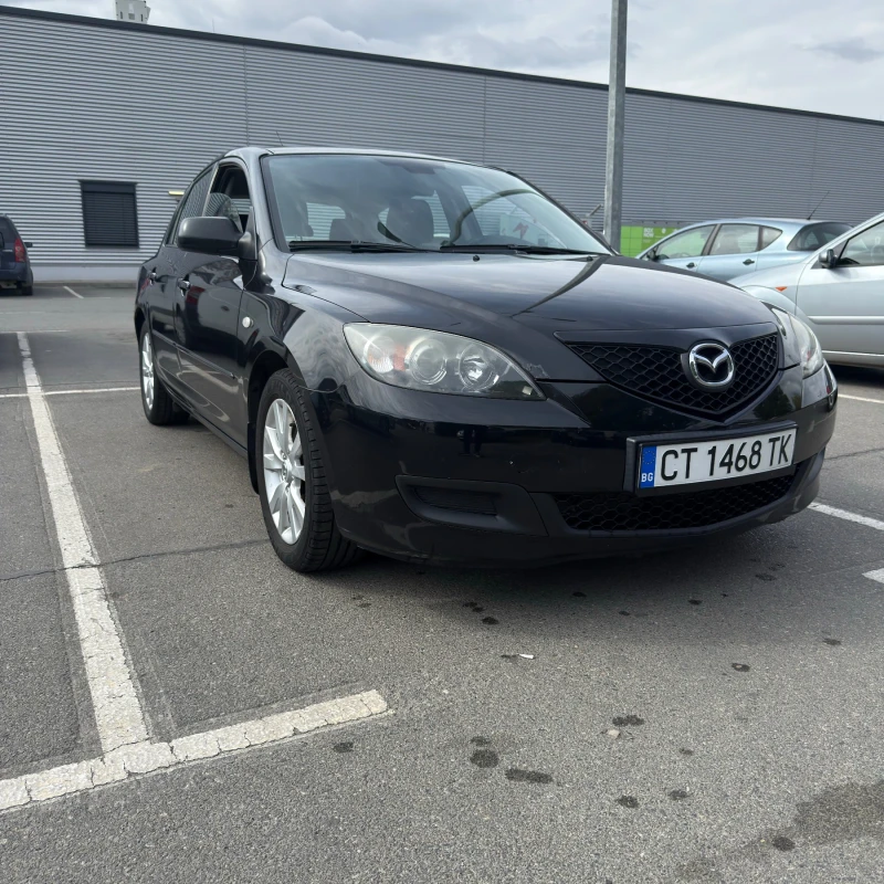 Mazda 3 1.6