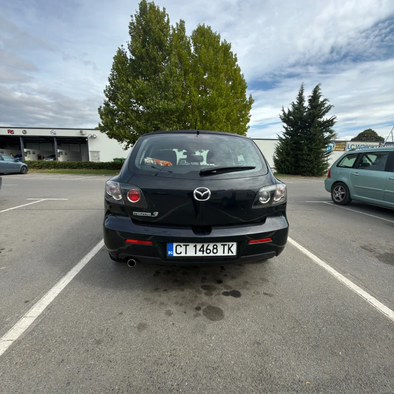 Mazda 3 1.6, снимка 5 - Автомобили и джипове - 52191626