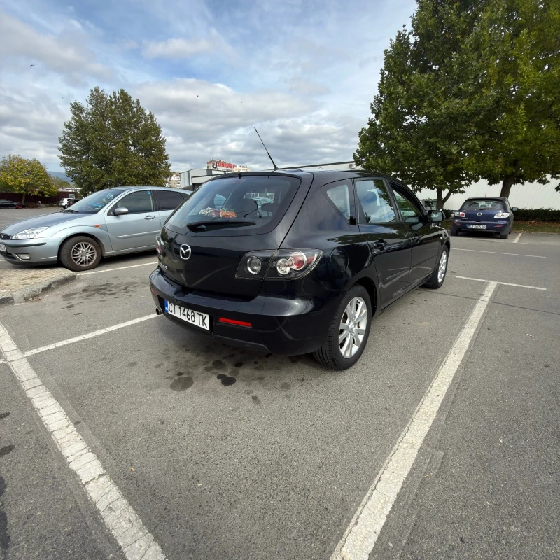 Mazda 3 1.6, снимка 6 - Автомобили и джипове - 52191626