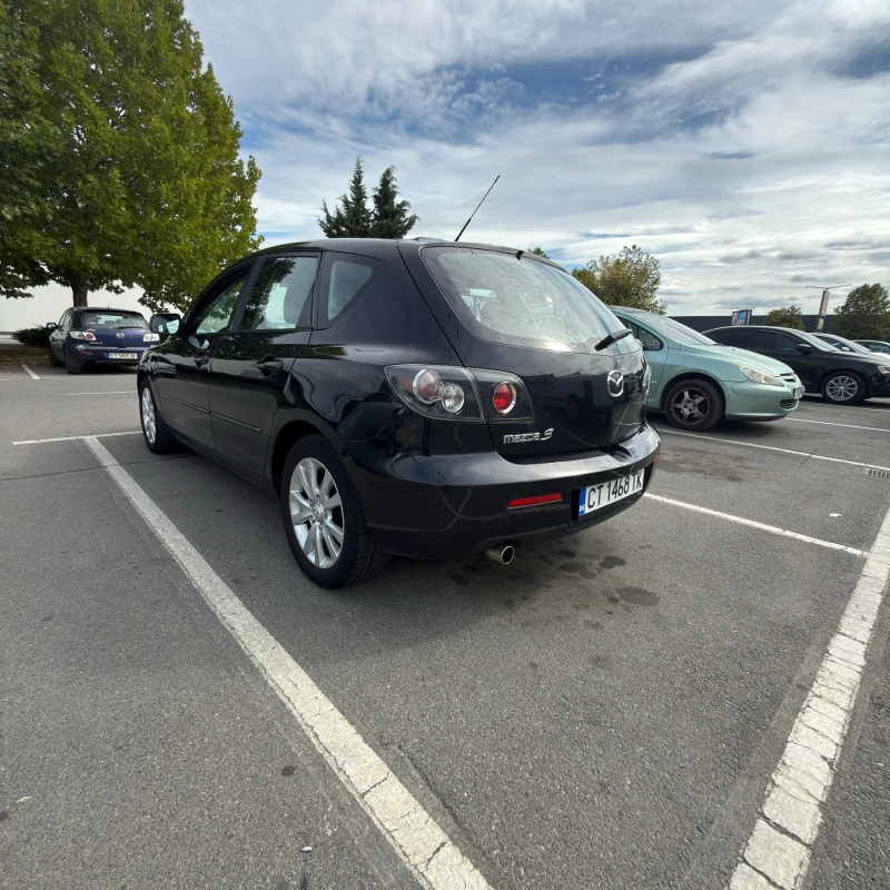 Mazda 3 1.6, снимка 4 - Автомобили и джипове - 52191626