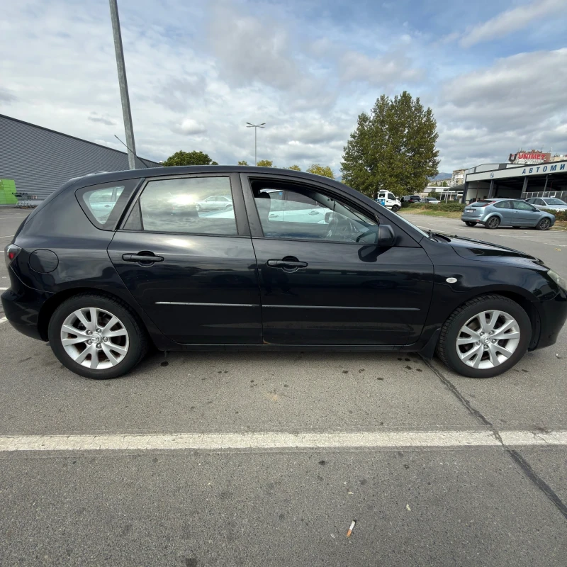 Mazda 3 1.6, снимка 7 - Автомобили и джипове - 52191626