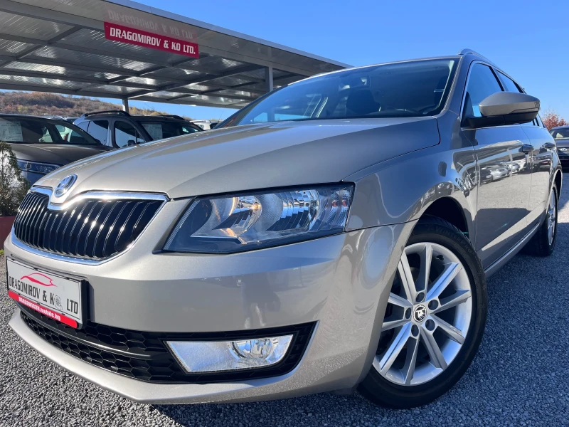 Skoda Octavia 1.4TSI G-Tec / Navi / 175.000km