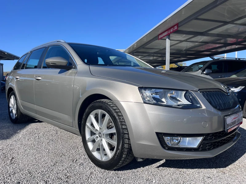 Skoda Octavia 1.4TSI G-Tec / Navi / 175.000km, снимка 3 - Автомобили и джипове - 52255441