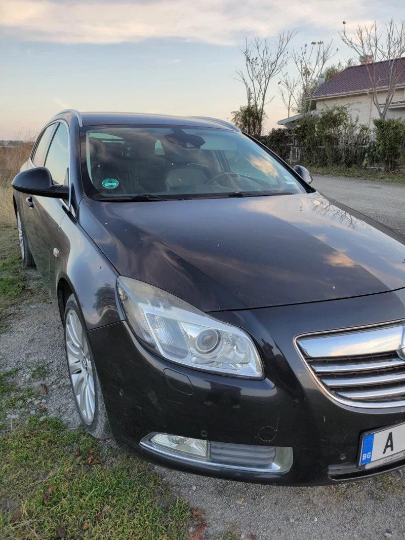 Opel Insignia Sport, снимка 11 - Автомобили и джипове - 52282110