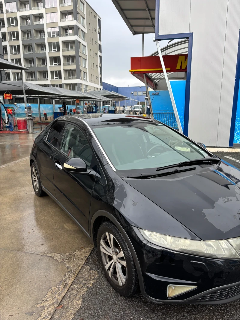 Honda Civic, снимка 7 - Автомобили и джипове - 52399346