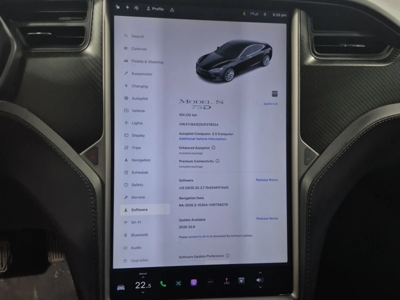 Tesla Model S * * CARFAX * * АВТО КРЕДИТ * * , снимка 9 - Автомобили и джипове - 52456025