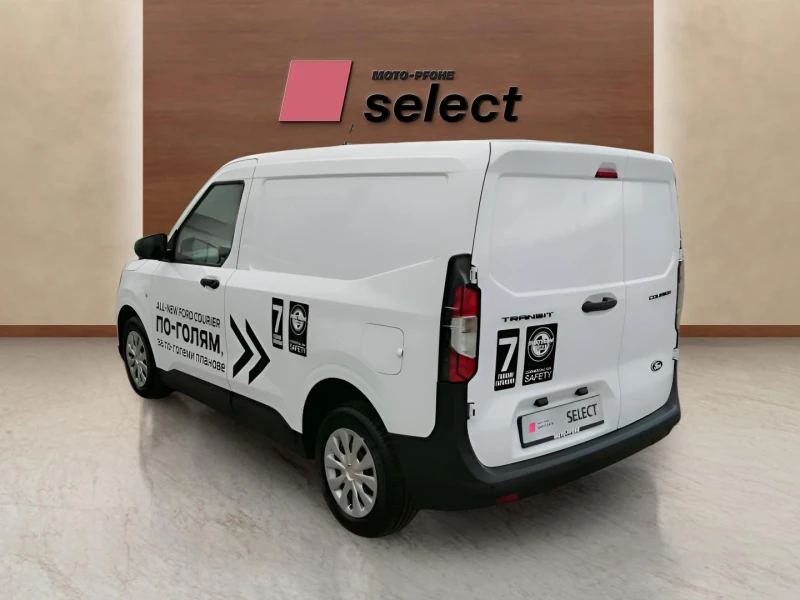 Ford Courier 1.0 EcoBoost, снимка 6 - Автомобили и джипове - 52814520