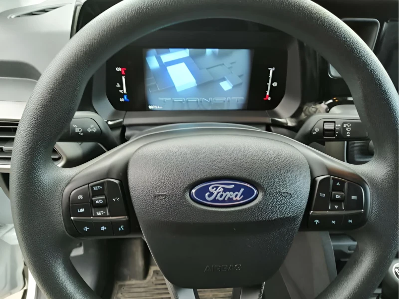 Ford Courier 1.0 EcoBoost, снимка 10 - Автомобили и джипове - 52814520