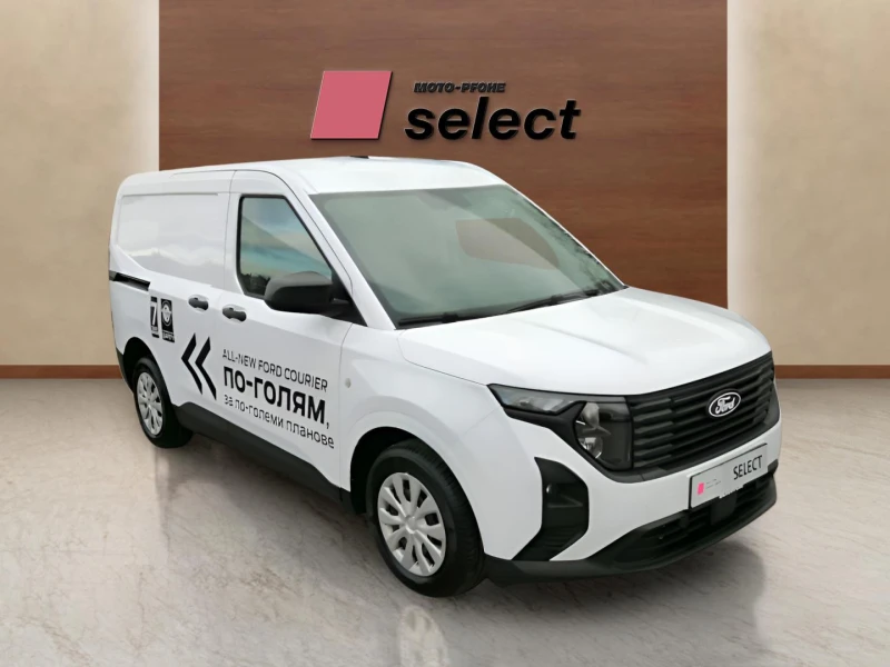 Ford Courier 1.0 EcoBoost, снимка 3 - Автомобили и джипове - 52814520