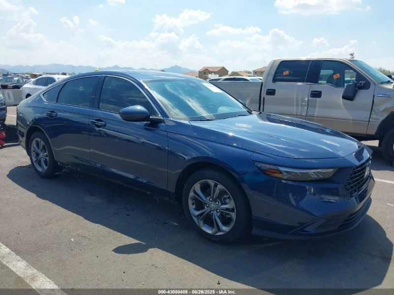 Honda Accord 1.5L I-4 DI, DOHC, VVT, TURBO, 192HP Front Wheel, снимка 11 - Автомобили и джипове - 53025511