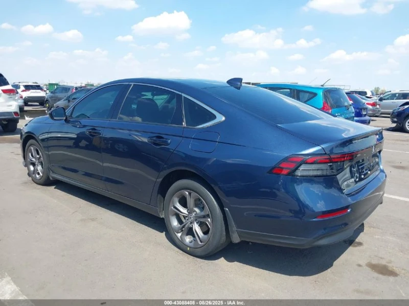 Honda Accord 1.5L I-4 DI, DOHC, VVT, TURBO, 192HP Front Wheel, снимка 8 - Автомобили и джипове - 53025511