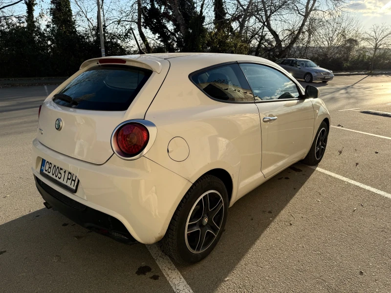 Alfa Romeo MiTo, снимка 7 - Автомобили и джипове - 53053222
