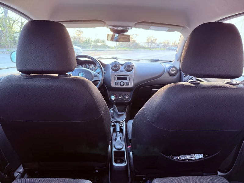 Alfa Romeo MiTo, снимка 10 - Автомобили и джипове - 53053222