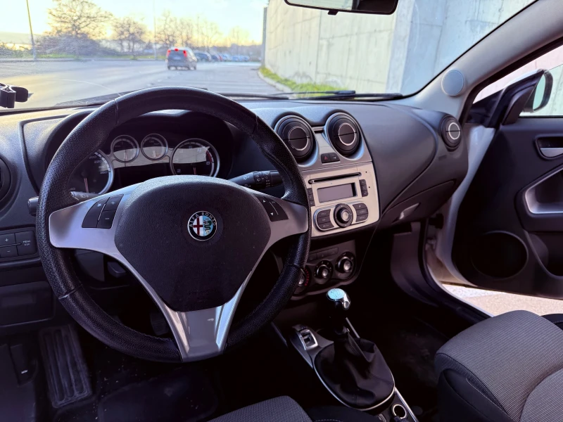 Alfa Romeo MiTo, снимка 17 - Автомобили и джипове - 53053222