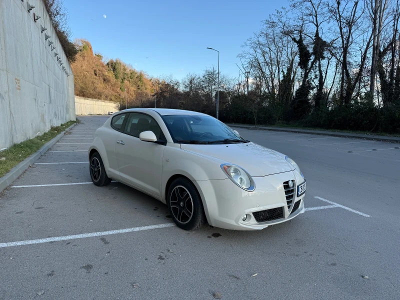 Alfa Romeo MiTo, снимка 2 - Автомобили и джипове - 53053222