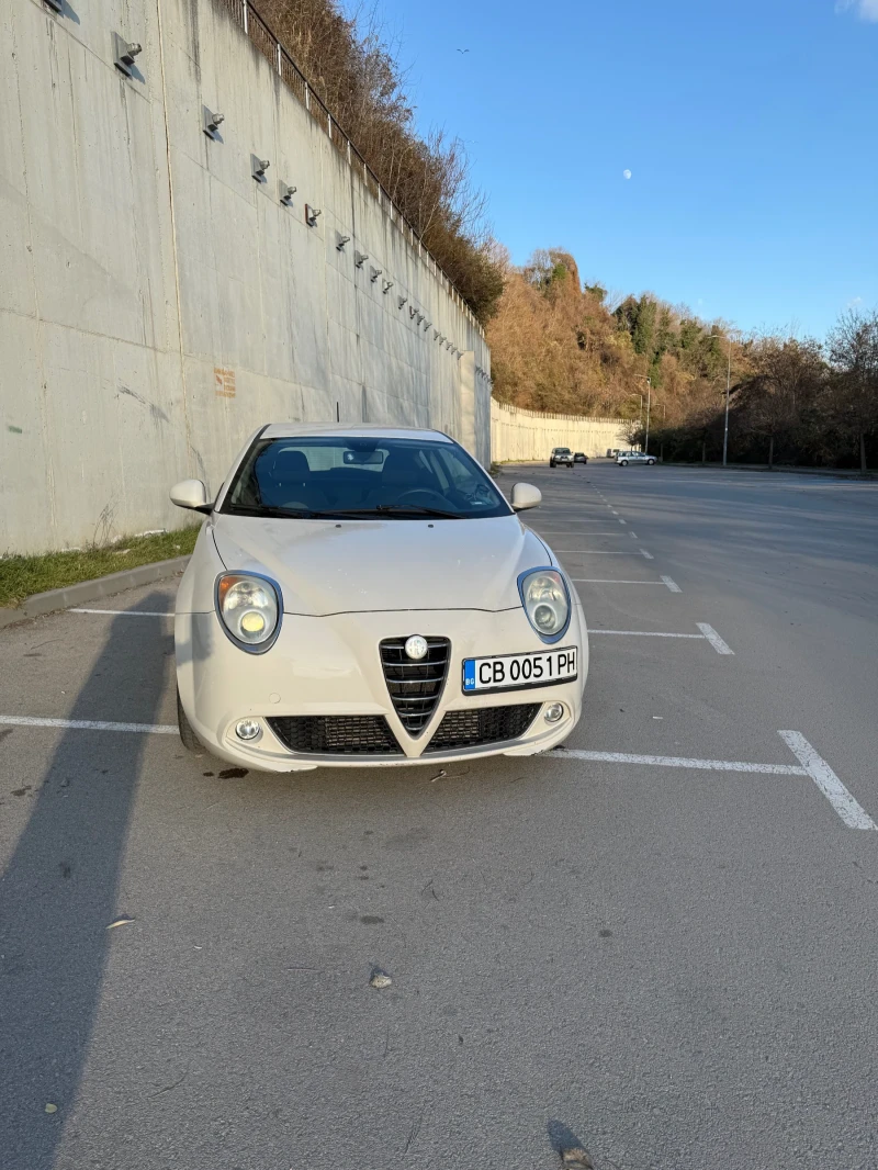 Alfa Romeo MiTo