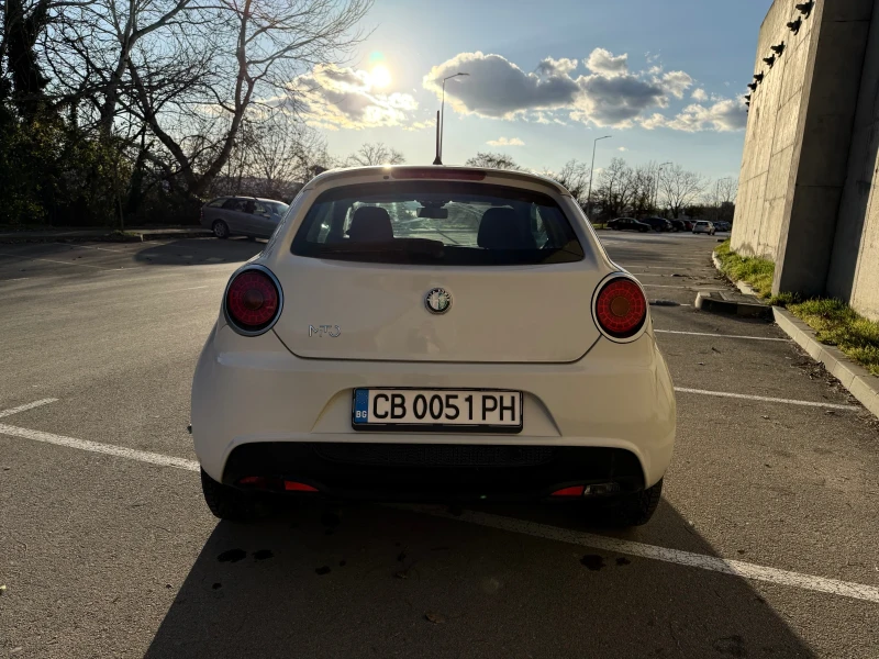 Alfa Romeo MiTo, снимка 6 - Автомобили и джипове - 53053222