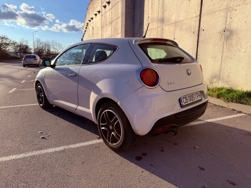 Alfa Romeo MiTo, снимка 5 - Автомобили и джипове - 53053222