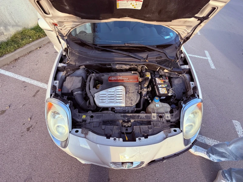 Alfa Romeo MiTo, снимка 15 - Автомобили и джипове - 53053222