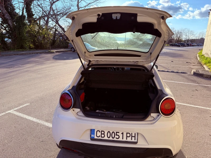 Alfa Romeo MiTo, снимка 8 - Автомобили и джипове - 53053222