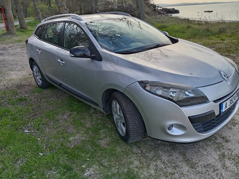 Renault Megane 1.5 dci
