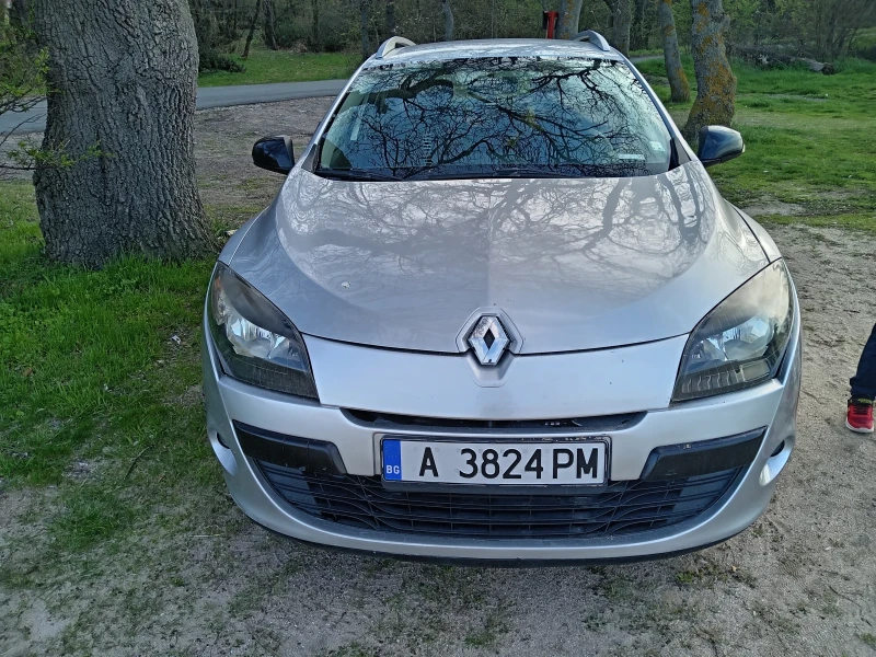 Renault Megane 1.5 dci, снимка 3 - Автомобили и джипове - 53059173